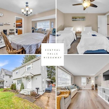 Central Falls Hideaway Cuyahoga Falls Bagian luar foto