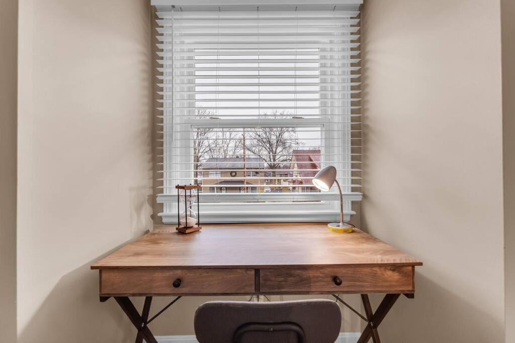 Central Falls Hideaway Cuyahoga Falls Bagian luar foto