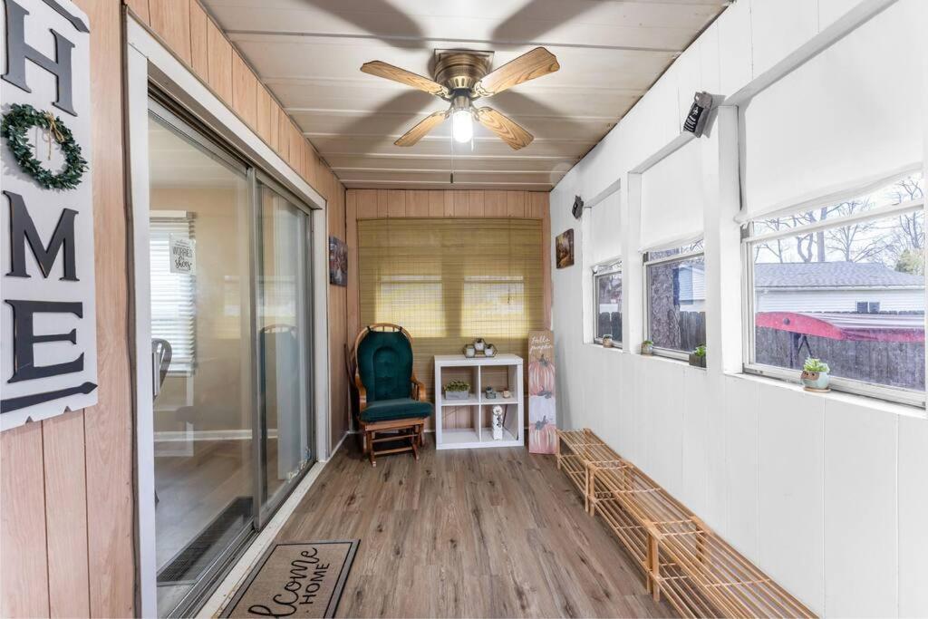 Central Falls Hideaway Cuyahoga Falls Bagian luar foto