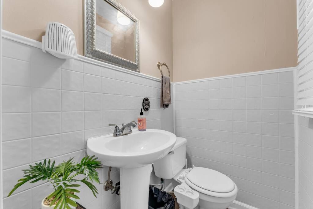 Central Falls Hideaway Cuyahoga Falls Bagian luar foto