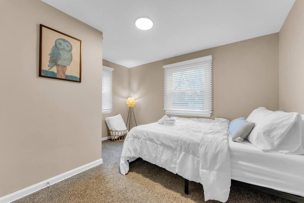 Central Falls Hideaway Cuyahoga Falls Bagian luar foto