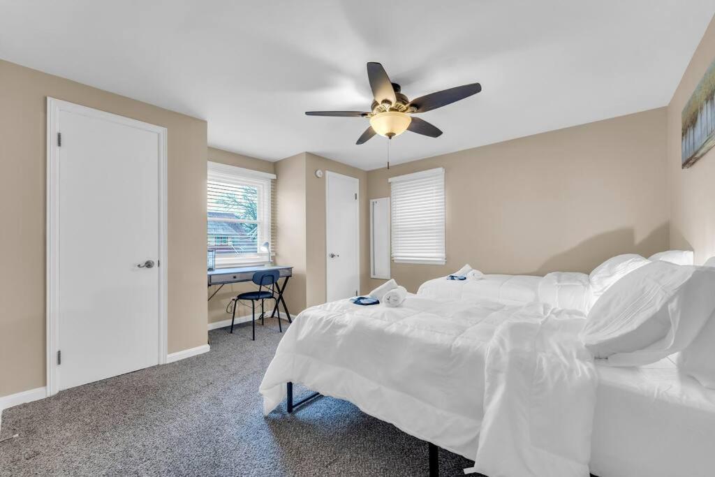 Central Falls Hideaway Cuyahoga Falls Bagian luar foto
