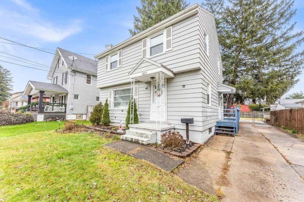 Central Falls Hideaway Cuyahoga Falls Bagian luar foto