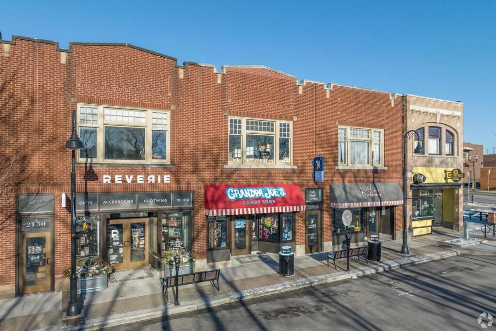 Central Falls Hideaway Cuyahoga Falls Bagian luar foto