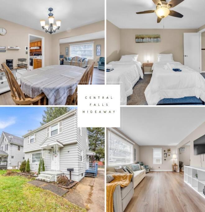 Central Falls Hideaway Cuyahoga Falls Bagian luar foto